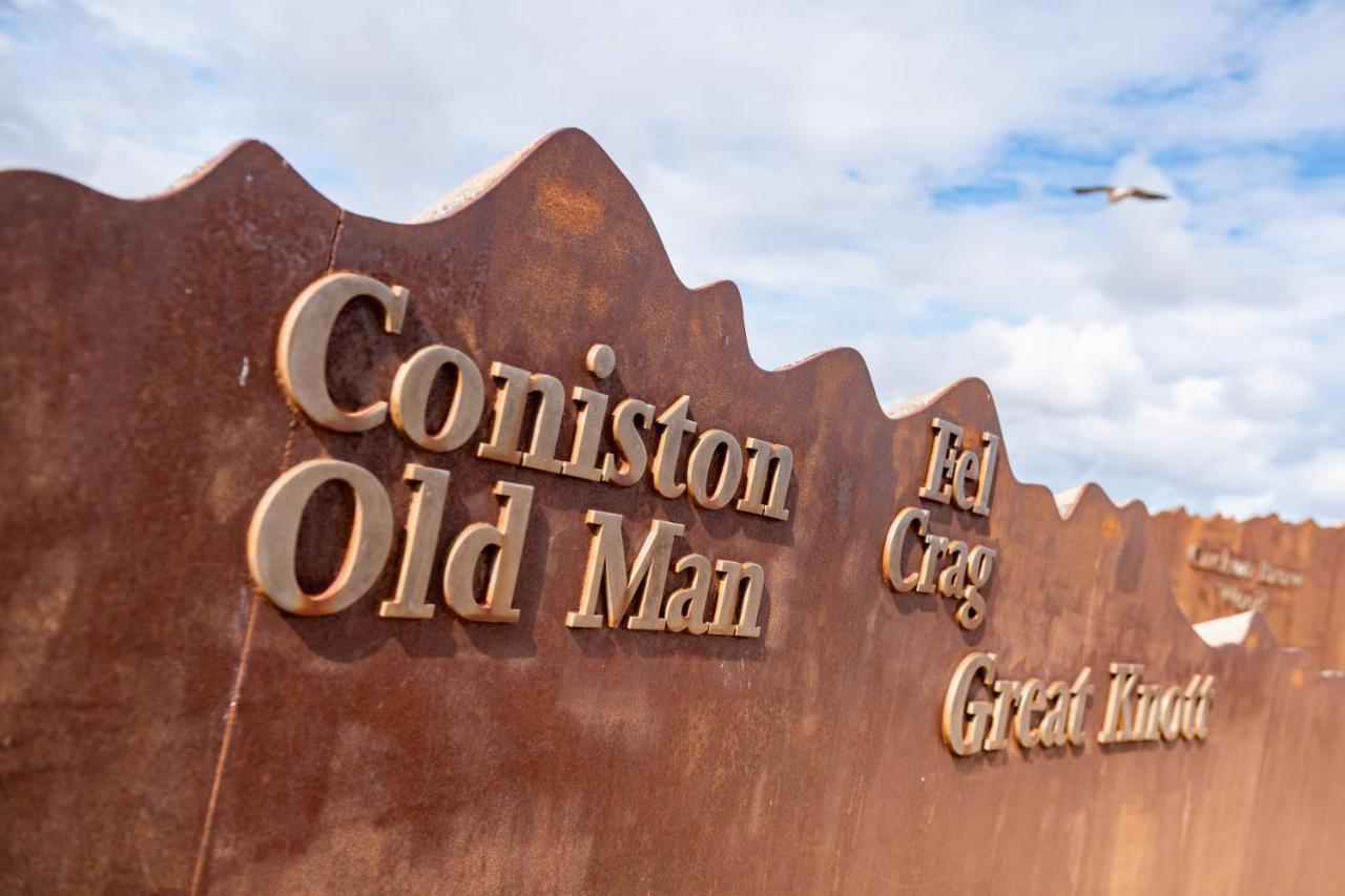 The Croston Balcony Apartment- Morecambe Central Promenade, Beach Front And Sea Views Buitenkant foto
